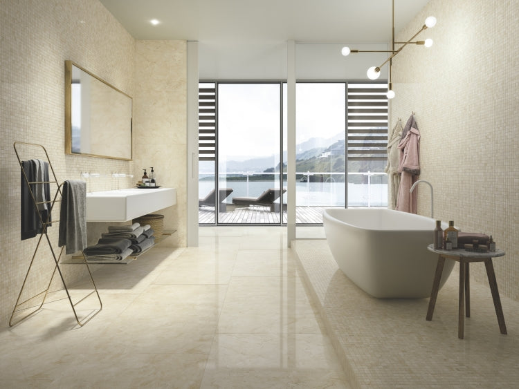 Prestigio Marfil Lucido Tile Polished 30 x 60