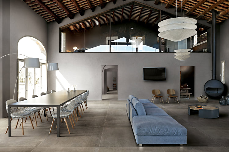 Matieres Gris Tile Matte 24 x 48
