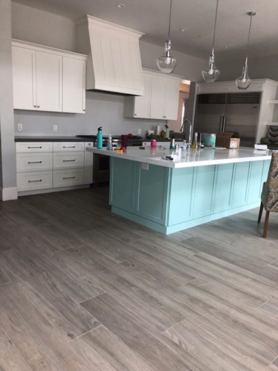 Deck Dusk Tile Matte 6 x 36