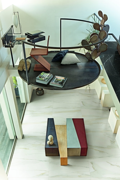 Classici Calacatta Gold Matte 12 x 24