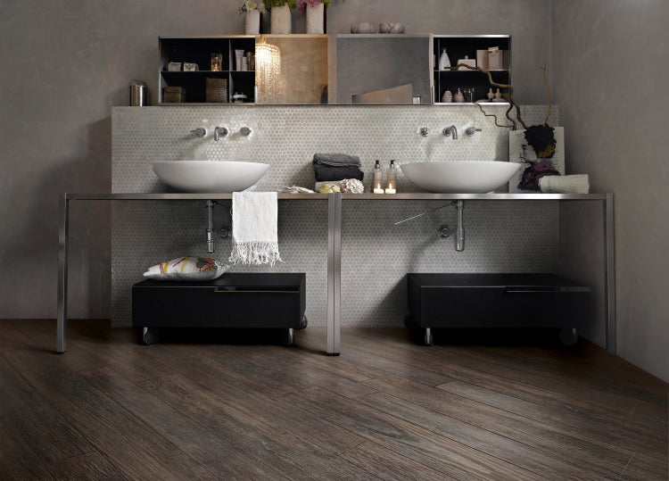 Selection Oak Black Grip R11 6 x 36