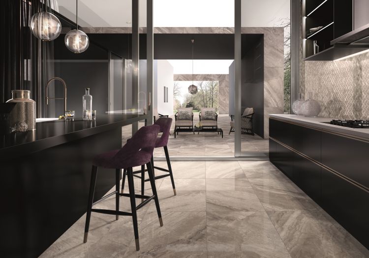 Supreme Beige R L Tile Levigato 24 x 48