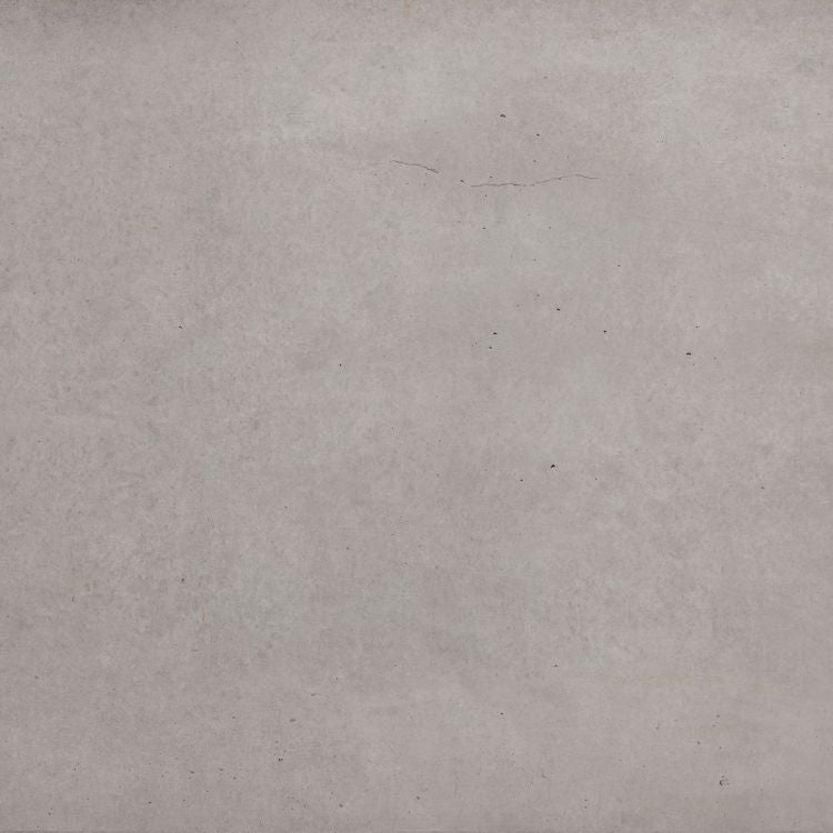Plain Nickel Tile Matte 30 x 30