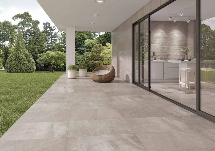 Sunstone Grey Tile Matte 24 x 48
