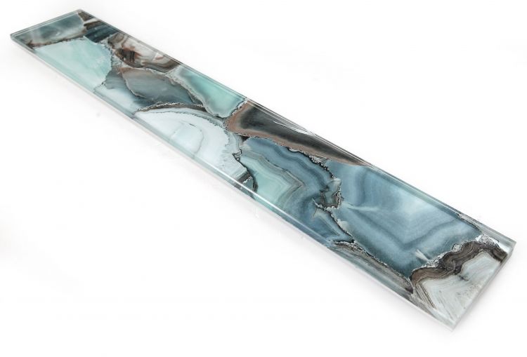 Aura Shell Green 4 x 24