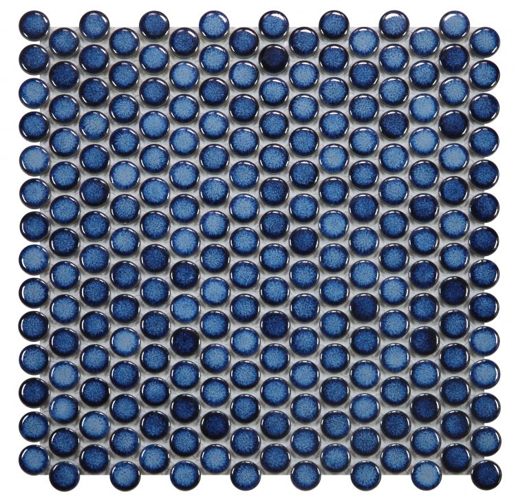 Blue Mosaic Tile