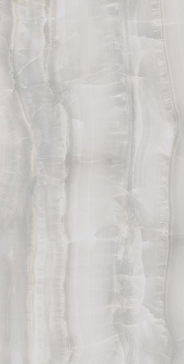 Akoya Silver Matte 24 x 48