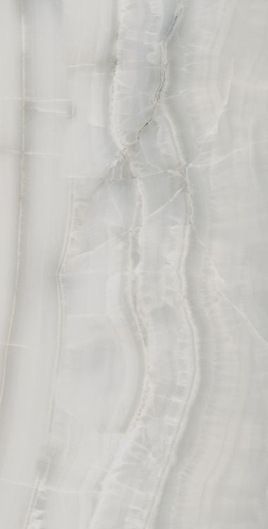Akoya Silver Matte 24 x 48