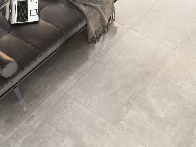NG Alaska Grey Tile Polished 24 x 48