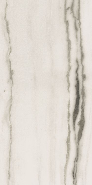 Prexious White Fantasy Tile Glossy 24 x 48