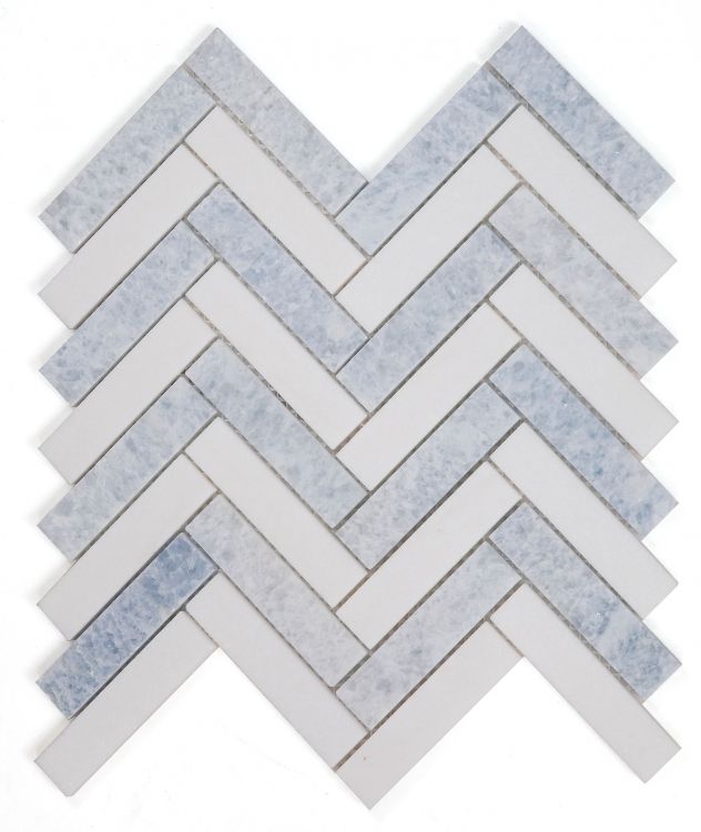 Crystal Ocean Mosaic Tile