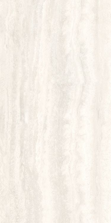Appia Vein Cut White Tile Polished 24 x 48