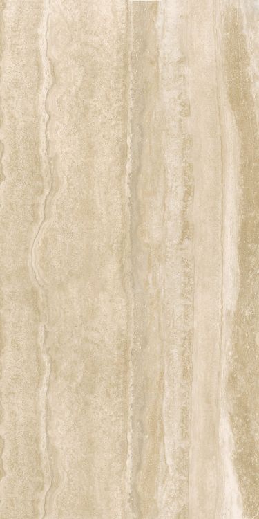 Appia Vein Cut Beige Tile Polished 24 x 48