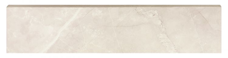 Trilogy Moon Beige Lux Bullnose 3 x 12
