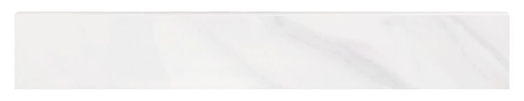 EC Calacatta Gold Matte Bullnose 3.5 x 24