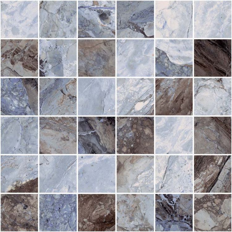 Mystic Ocean Mosaic Tile