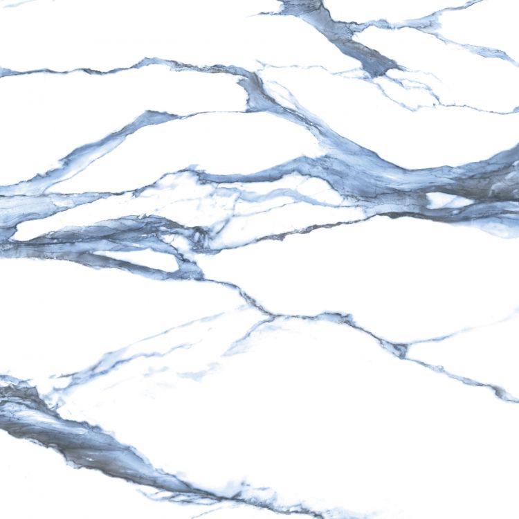 Calacatta Blue Tile 48 x 48