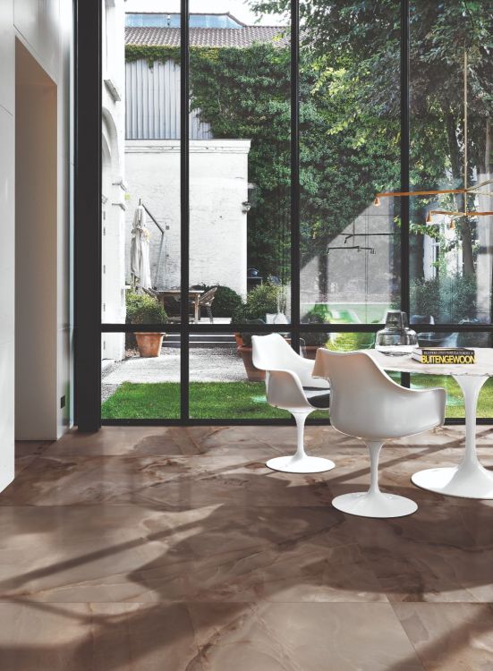 Reves Choco Glossy 24 x 48