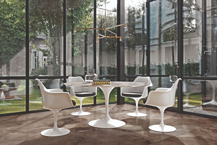 Reves Choco Glossy 24 x 48