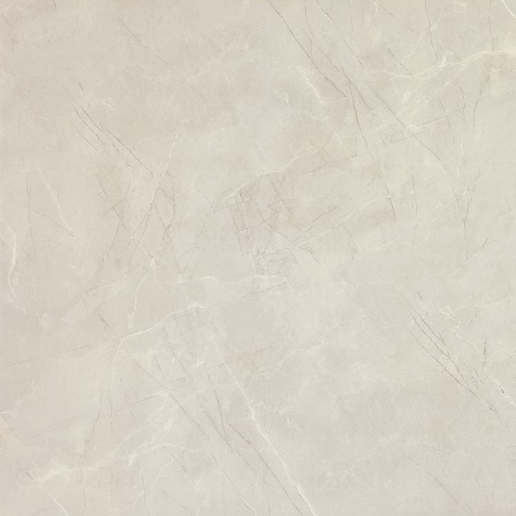 NG Pulpis Prime Light Grey Tile Polished 48 x 48