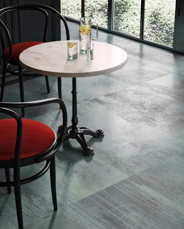 Dripart Verdigris Tile Matte 24 x 48