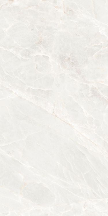 Brasilia White Tile Polished 24 x 48