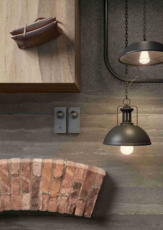 Compatta Pise Melange Naturale 6MM 47 x 110