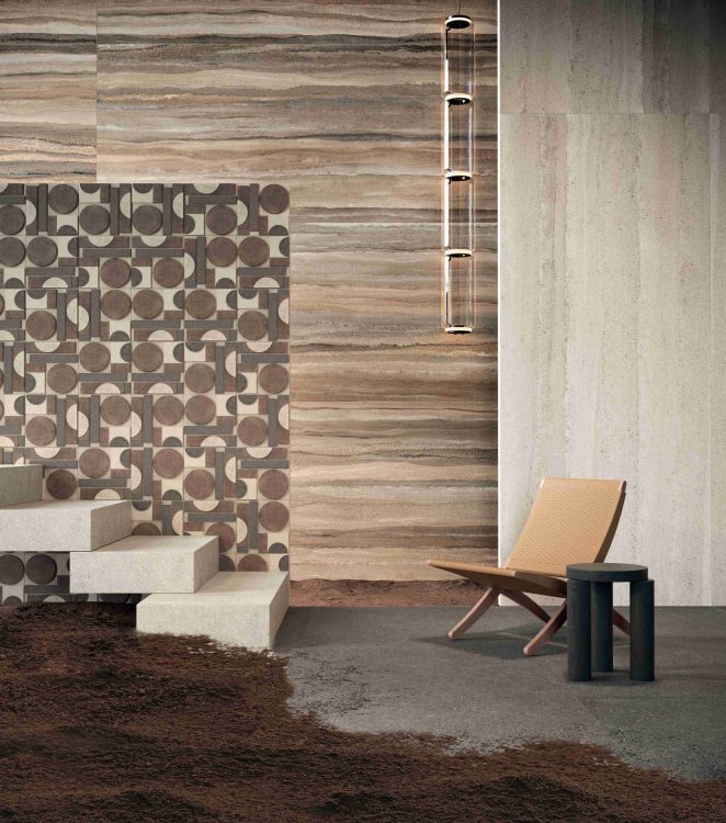 Compatta Pise Sabbia Naturale 6MM 47 x 110
