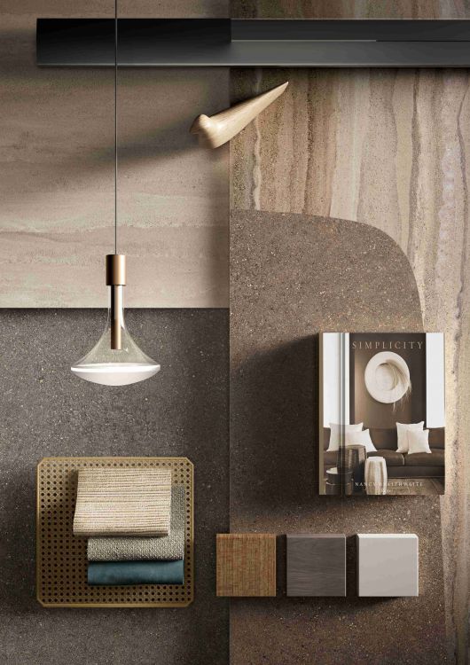 Compatta Pise Sabbia Naturale 6MM 47 x 110