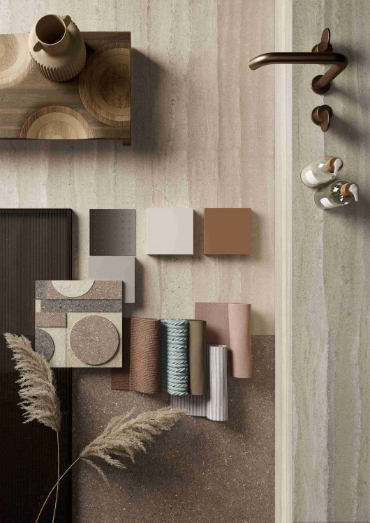 Compatta Pise Sabbia Naturale 6MM 47 x 110