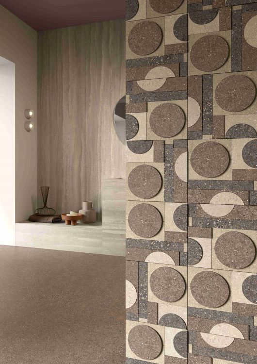 Compatta Pise Sabbia Naturale 6MM 47 x 110