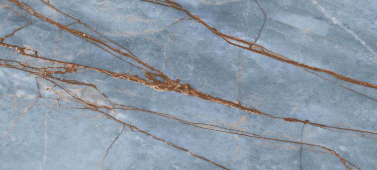 Heritage Azure Glossy 6MM 47 x 110
