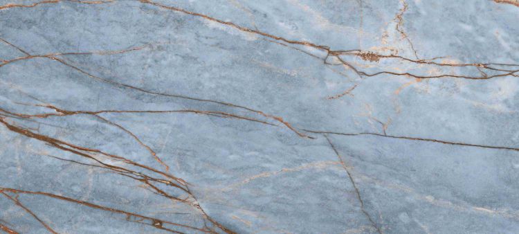 Heritage Azure Glossy 6MM 47 x 110