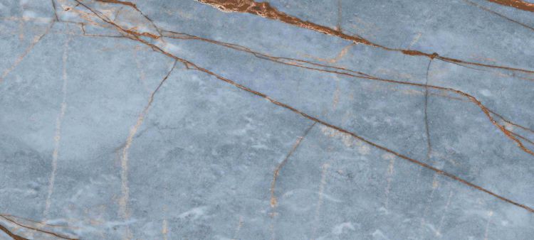 Heritage Azure Glossy 6MM 47 x 110