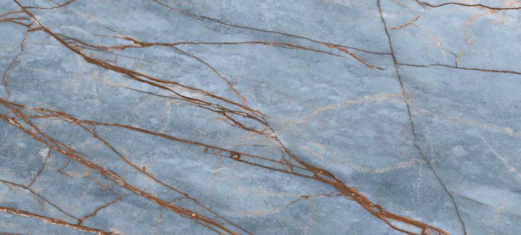 Heritage Azure Glossy 6MM 47 x 110