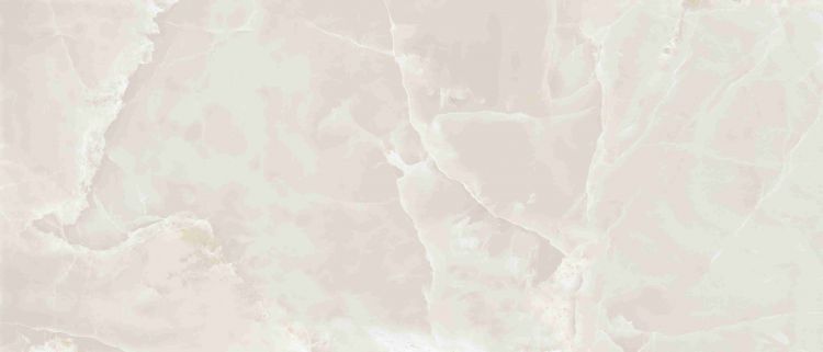 Eccentric Luxe Cloudy White Glossy 6MM 47 x 110