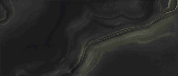 Eccentric Luxe Smoky black Glossy 6MM 47 x 110