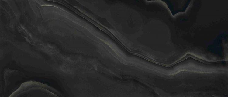 Eccentric Luxe Smoky black Glossy 6MM 47 x 110
