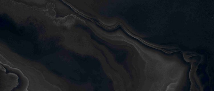 Eccentric Luxe Smoky black Glossy 6MM 47 x 110