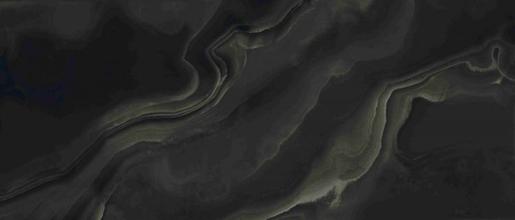 Eccentric Luxe Smoky black Glossy 6MM 47 x 110