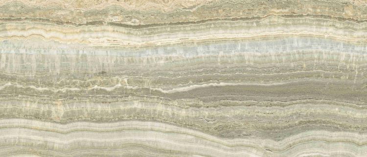 Eccentric Luxe Sage Glossy 6MM 47 x 110