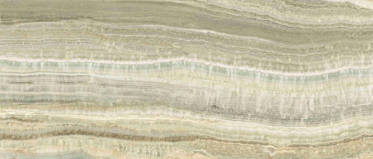 Eccentric Luxe Sage Glossy 6MM 47 x 110