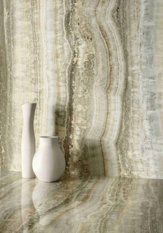 Eccentric Luxe Sage Glossy 6MM 47 x 110