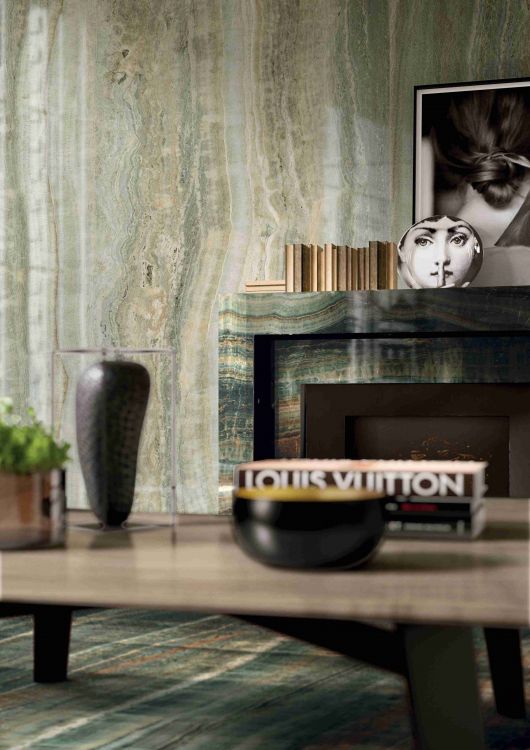 Eccentric Luxe Sage Glossy 6MM 47 x 110