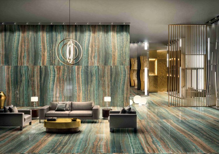 Eccentric Luxe Mint Glossy 6MM 47 x 110
