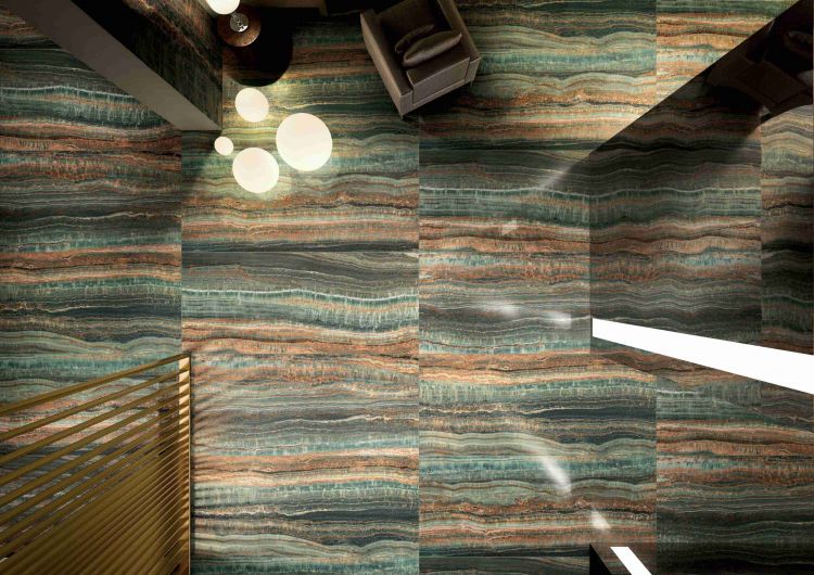 Eccentric Luxe Mint Glossy 6MM 47 x 110
