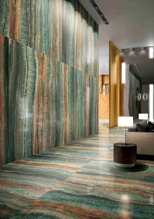 Eccentric Luxe Mint Glossy 6MM 47 x 110