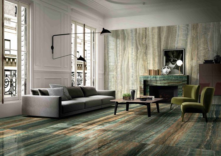 Eccentric Luxe Mint Glossy 6MM 47 x 110