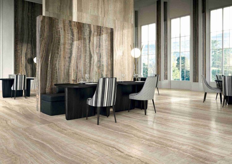 Eccentric Luxe Almond Glossy 6MM 47 x 110