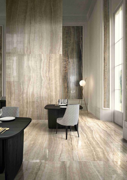 Eccentric Luxe Almond Glossy 6MM 47 x 110